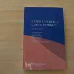 Cyber Law in The Czech Repu